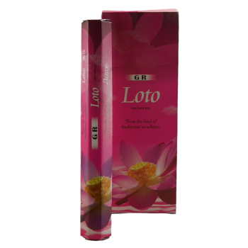 Kadzidełka GR- Lotus
